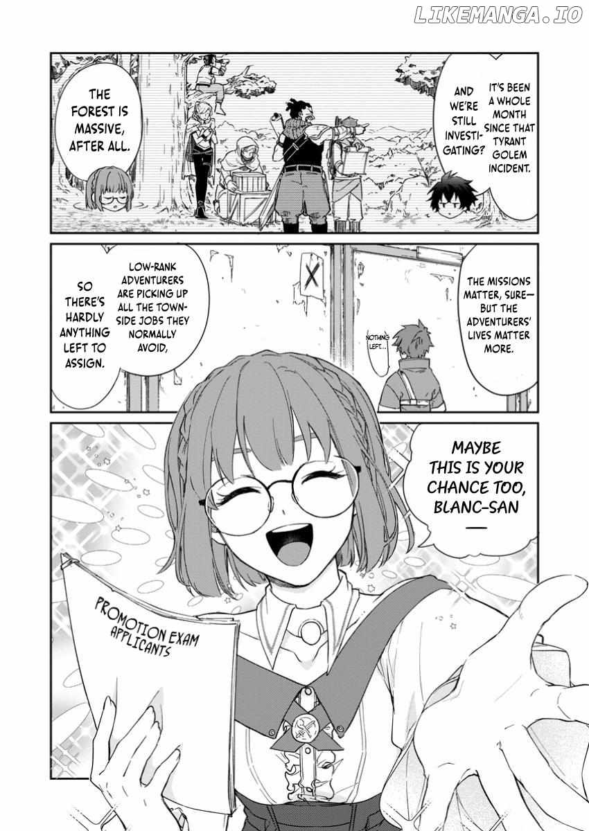The Former Strongest Hero Lives as a Side Character Chapter 7.1 10